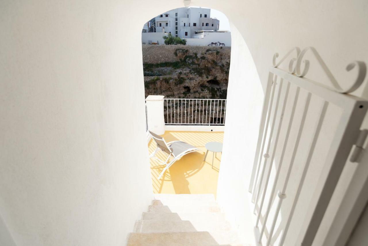 Apartamento A Casa Di Dany Polignano a Mare Exterior foto