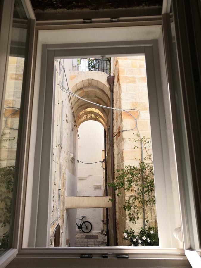 Apartamento A Casa Di Dany Polignano a Mare Exterior foto