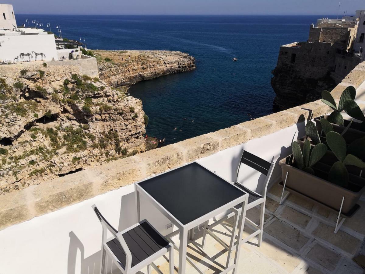 Apartamento A Casa Di Dany Polignano a Mare Exterior foto