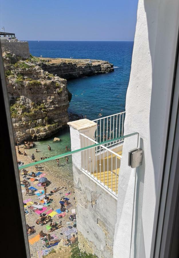 Apartamento A Casa Di Dany Polignano a Mare Exterior foto